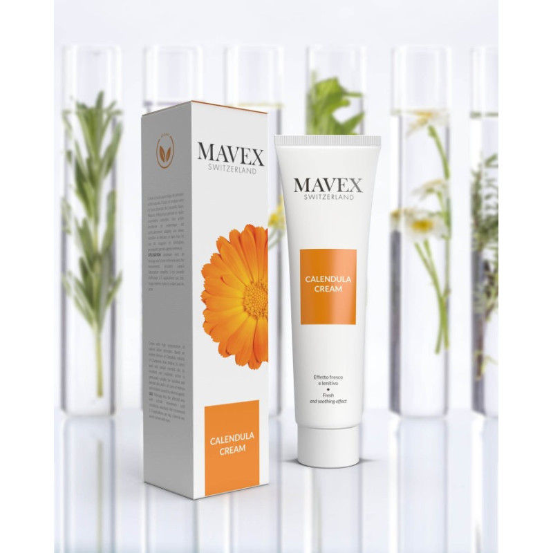 Calendula Cream - Mavex - Body Cosmetic Calendula Cream - Mavex - Body Cosmetic