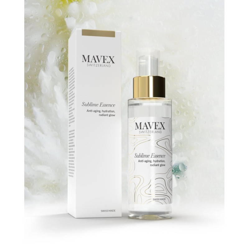 Sublime Essence - Mavex - Forever - Body Cosmetic Swiss