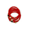 Bracciali di cristallo rosso - Fortuna - Llata & Morett