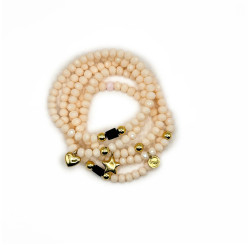Crystal Bracelets Red - Fortuna - Llata & Morett