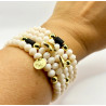Crystal Bracelets Red - Fortuna - Llata & Morett