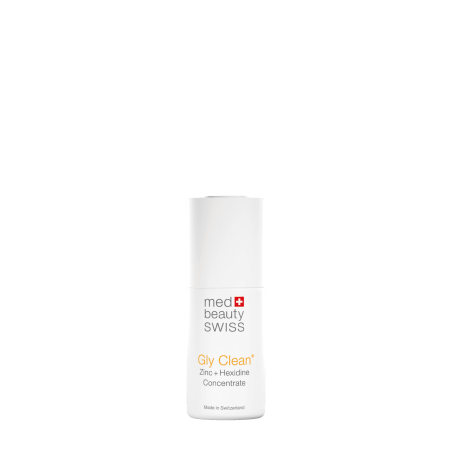 Gly Clean Zink + Hexidin Concentrate - Med Beauty Swiss - 20% discount - Body Cosmetic