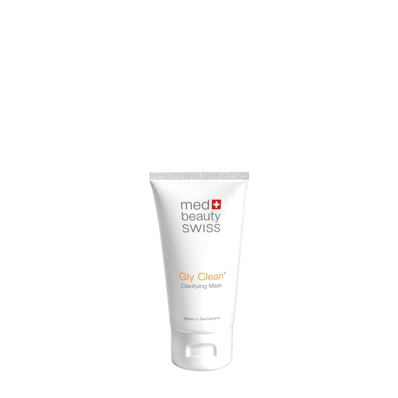 Gly Clean Clarifying Mask - Med Beauty Swiss - 20% discount - Body Cosmetic