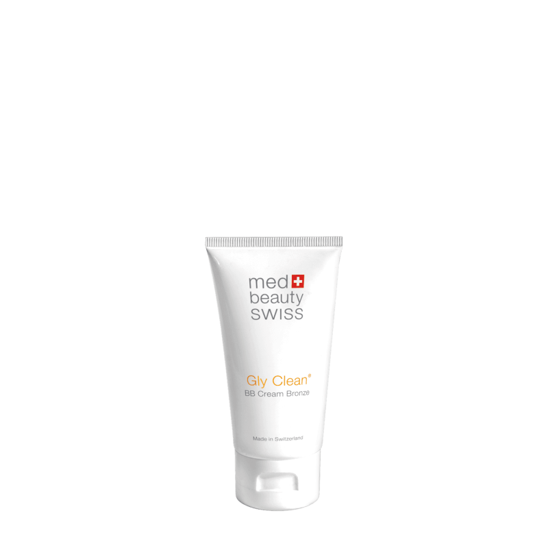 Gly Clean BB Cream Bronze - Med Beauty Swiss - 20% Off - Body Cosmetic