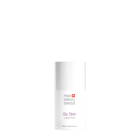 Gly Skin Lotion Plus - Med Beauty Swiss - 20% discount - Body Cosmetic