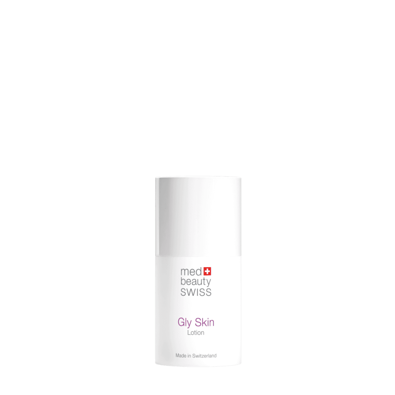 Gly Skin Lotion - Med Beauty Swiss - 20% discount - Body Cosmetic