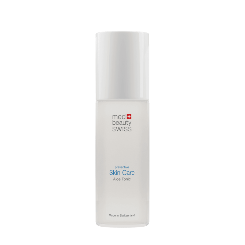 Preventive Skin Care Aloe Tonic - Med Beauty Swiss - 20% discount