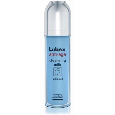 Cleansing Milk - Lubex anti-age - 20% discount - Body Cosmetic