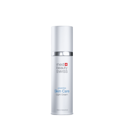 Preventive Skin Care Light Cream - Med Beauty Swiss - 20% discount