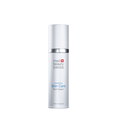 Preventive Skin Care Rich Cream - Med Beauty Swiss - 20% discount