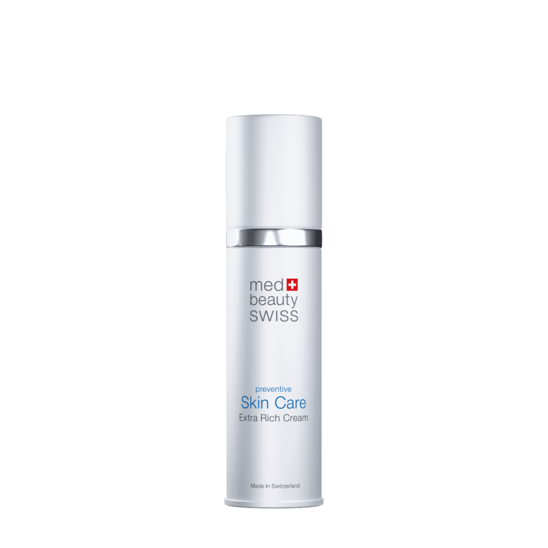 Preventive Skin Care Extra Rich Cream - Med Beauty Swiss -20% discount