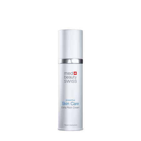 Preventive Skin Care Extra Rich Cream - Med Beauty Swiss -20% discount