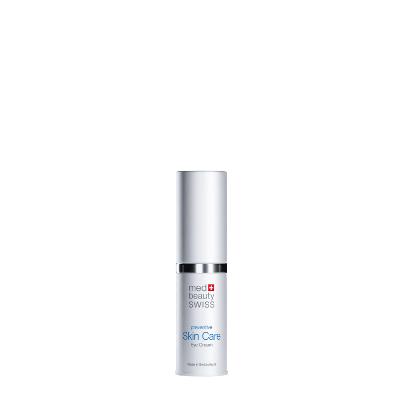 Preventive Skin Care Eye Cream - Med Beauty Swiss - 20% discount Preventive Skin Care Eye Cream - Med Beauty Swiss - 20% discount