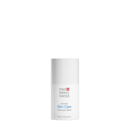 Preventive Skin Care Hydracalm Mask - Med Beauty Swiss - 20% discount