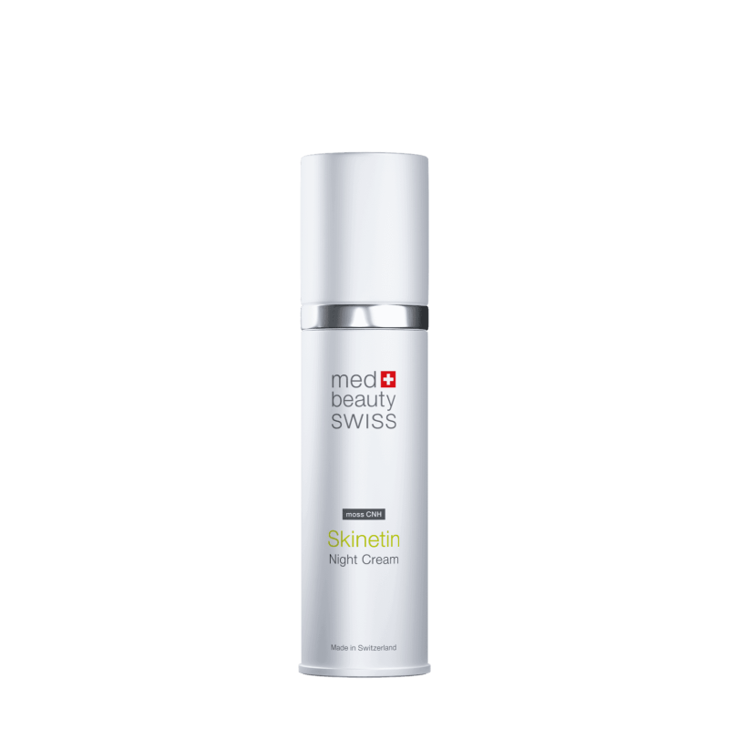 Skinetin Moss CNH Night Cream - Med Beauty Swiss - 20% discount