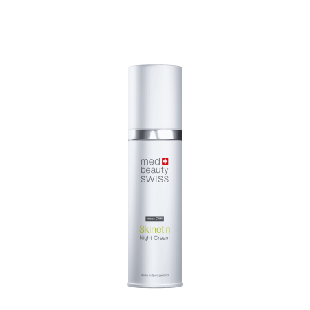 Skinetin Moss CNH Night Cream - Med Beauty Swiss - 20% discount