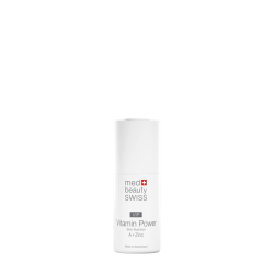 VIP Vitamin Power A & Zink - Med Beauty Swiss - 20% discount