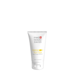 Sun Care Face Cream SPF 50+ - Med Beauty Swiss - 20% discount