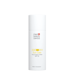 Sun Care Oilfree Face & Body Lotion SPF 30 - Med Beauty Swiss -20%