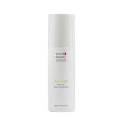 Sun Care After Sun Face & Body Gel - Med Beauty Swiss - 20% discount