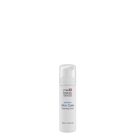 Preventive Skin Care Cleansing Foam - Med Beauty Swiss - 20% discount