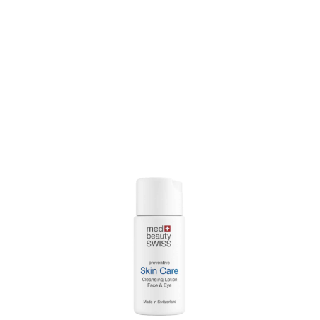 Cleansing Lotion Face & Eye - Preventive Skin Care - Med Beauty Swiss