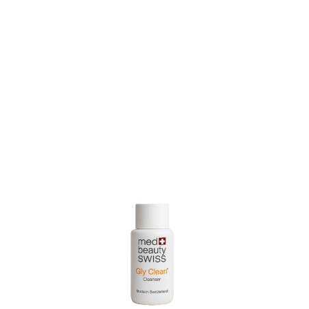 Gly Clean Cleanser (Travel size) - Med Beauty Swiss - 20% discount