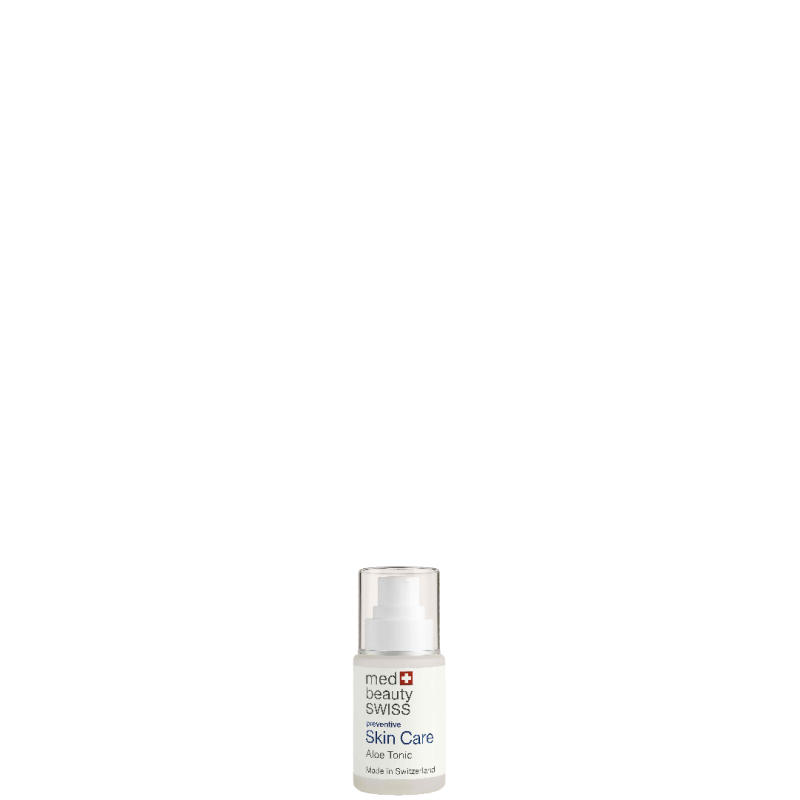 Preventive Skin Care Aloe Tonic - Med Beauty Swiss - 20% discount