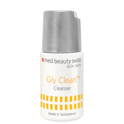 Gly Clean Cleanser (format voyage) -Med Beauty Swiss -20% de réduction