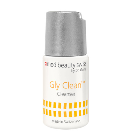 Gly Clean Cleanser (format voyage) -Med Beauty Swiss -20% de réduction