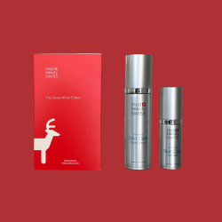 The Swiss Winter Edition: preventive Skin Care Pflegeset - 25% Rabatt