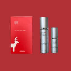 The Swiss Winter Edition: lifting Derma Flavon Pflegeset - 25% Rabatt