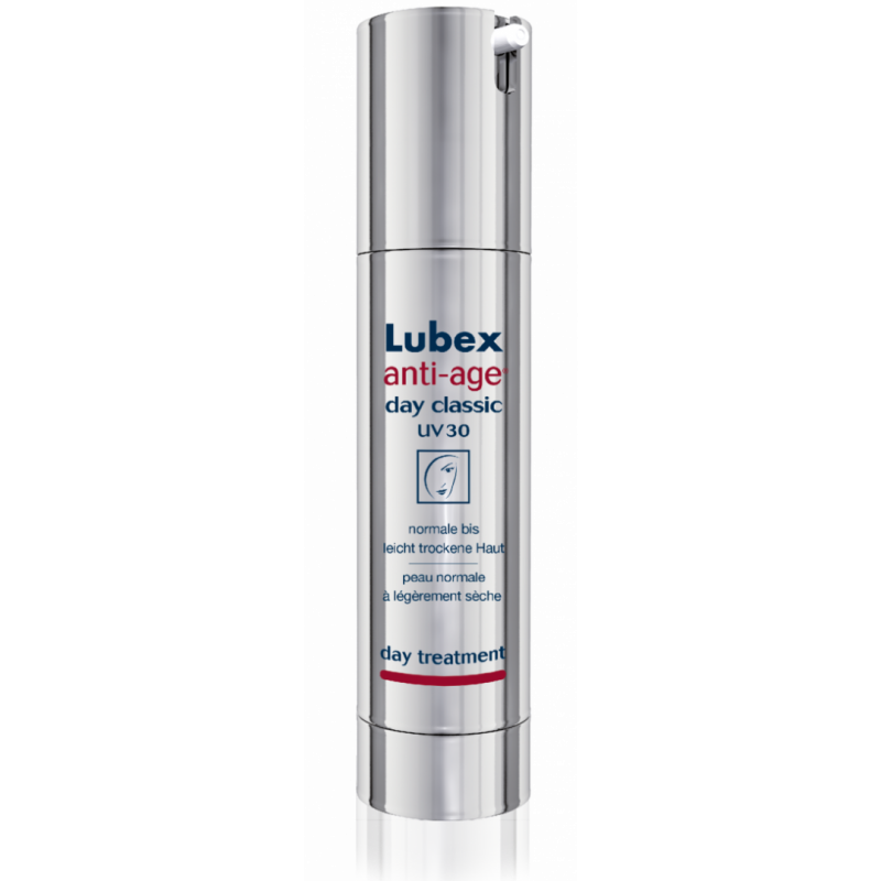 Day Classic UV 30 - Lubex anti-age - 20% discount - Body Cosmetic