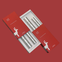 The Swiss Winter Edition: lifting Derma Flavon Pflegeset - 25% Rabatt