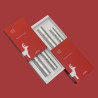 The Swiss Winter Edition: lifting Derma Flavon Pflegeset - 25% Rabatt