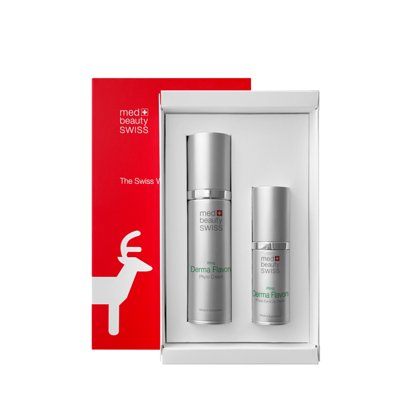 The Swiss Winter Edition: lifting Derma Flavon Set - 20% OFF