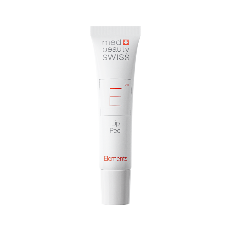 Lip Peel - Elements - Med Beauty Swiss - 20% Rabatt - Body Cosmetic