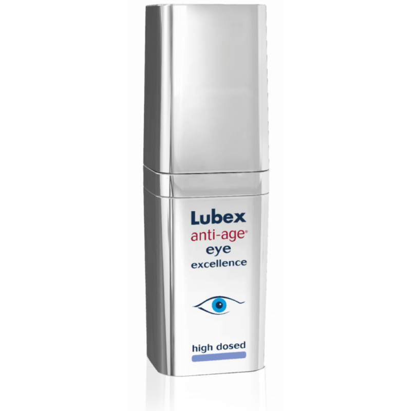 Eye Excellence - Lubex anti-age - 20% discount - Body Cosmetic Eye Excellence - Lubex anti-age - 20% discount - Body Cosmetic