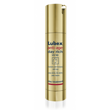 Day Rich UV 30 - Lubex anti-age - 20% discount - Body Cosmetic