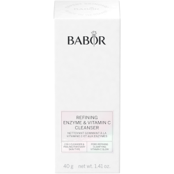 Refining Enzyme & Vitamin C Cleanser - Babor - 20% de Descuento