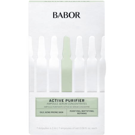 Active Purifier - Babor Ampoules Standard Concentrates - 20% Discount