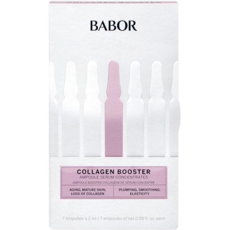 Collagen Booster - Ampoules Standard Concentrates - Babor -20% Off