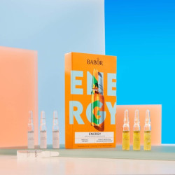 ENERGY Set - Ampoules Standard Concentrates - Babor -10% Off