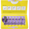 PERFECTION Set - Ampoules Standard Concentrates - Babor -10% Off