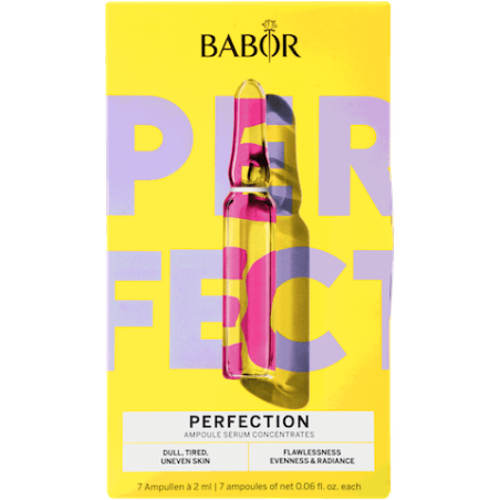 PERFECTION Set - Ampoules Standard Concentrates - Babor -10% Off