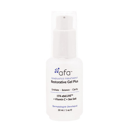 AminoCare - afa Restorative Gel Plus product - Med Beauty Swiss