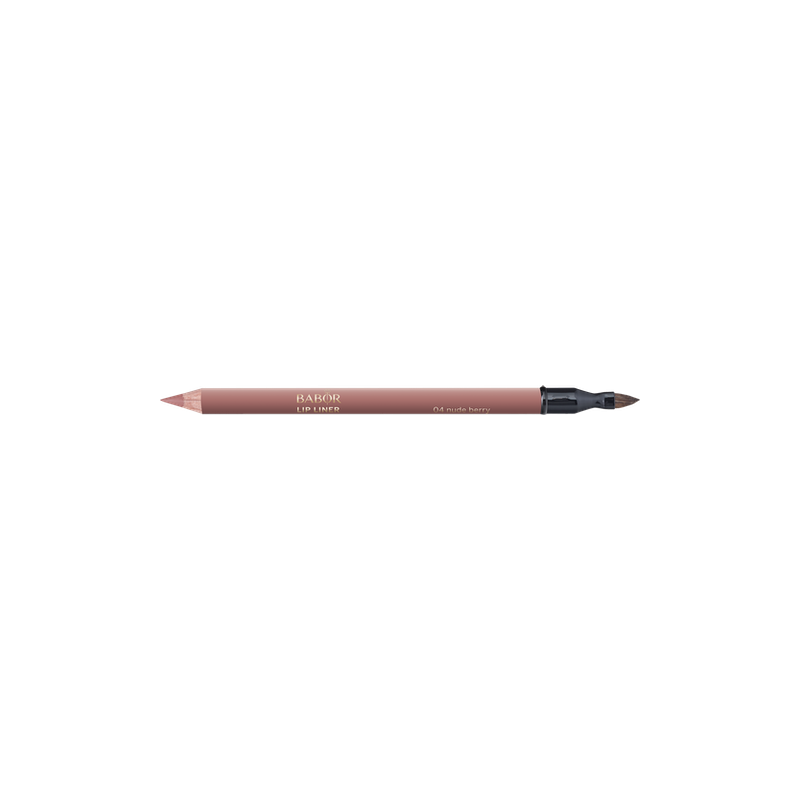 Lip Liner 04 nude berry - Babor - Pencil - 20% de Descuento