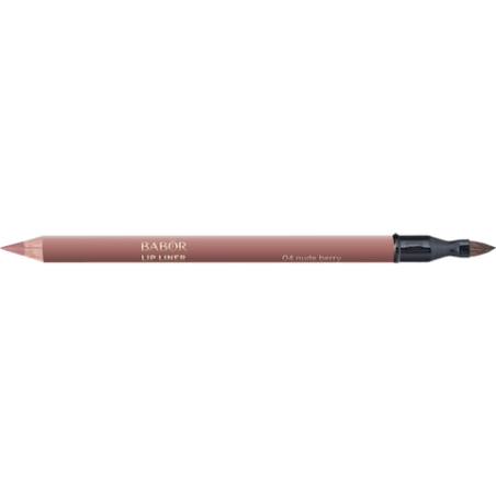 Lip Liner 04 nude berry - Babor - Pencil - 20% de Descuento