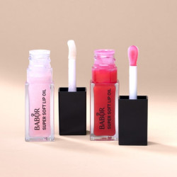 Super Soft Lip Oil 01 pearl pink - Babor - Gloss - 20% Discount