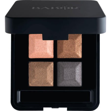 Eye Shadow Quattro 02 smokey - Babor - 25% Discount